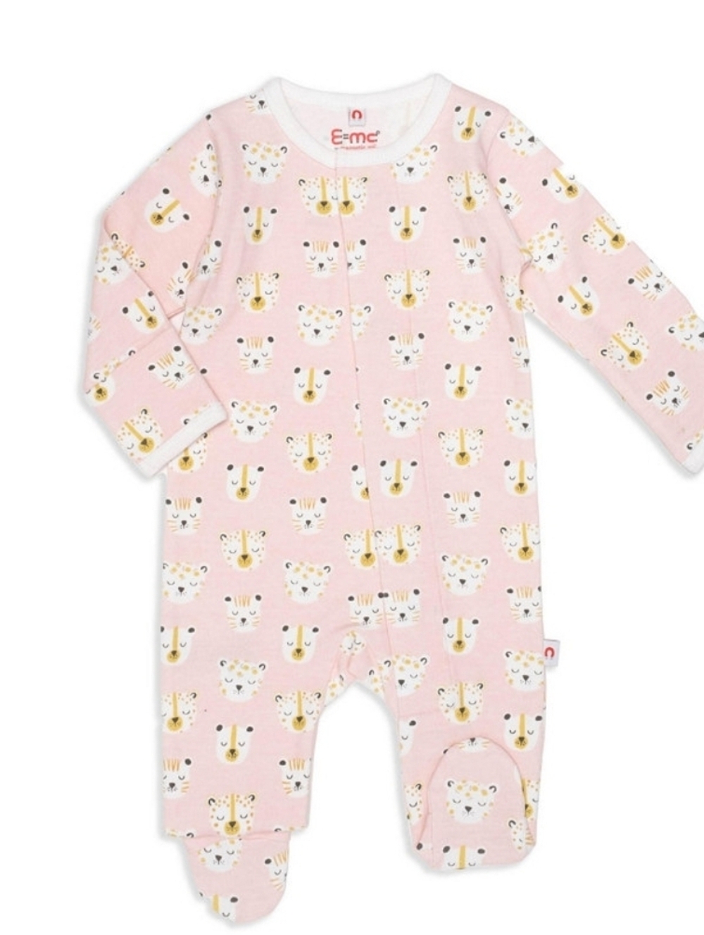 Magnetic Me Pink Cat Onesie New